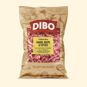 DIBO Haggis, Neeps, Tatties & Offal Complete 1KG ❄ Dibo 