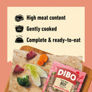 DIBO Freshly Cooked Beef 400g ❄ Dibo 