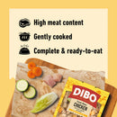 DIBO Freshly Cooked Chicken 400g ❄ Dibo 