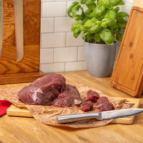 DIBO Finest (The Dogs Butcher) Horse Meat Chunks 1KG ❄ DIBO Finest 
