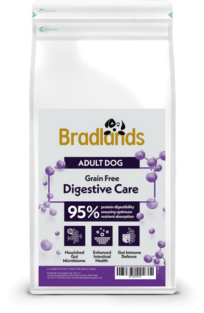 Bradlands Peptide+ Gastro Digestive Care 10kg Bradlands 