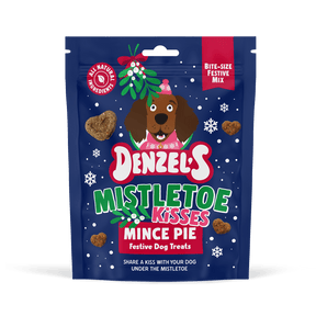 Denzels Xmas Mistletoe Kisses 90g Denzels 