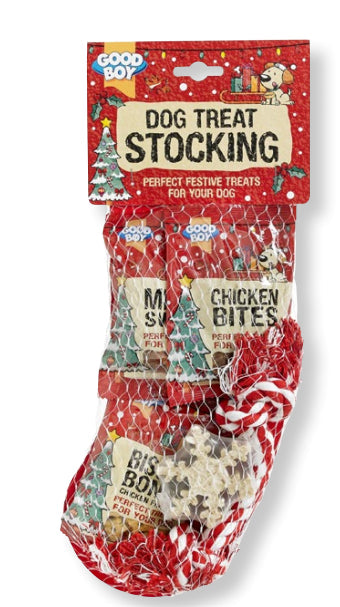 Good Boy Dog Stocking Good Boy 