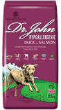 Dr John Hypoallergenic Duck & Salmon 12.5kg Dr John 