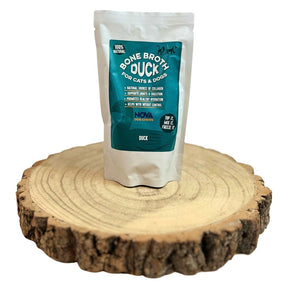 Nova Duck Bone Broth for Dogs 230ml Dog Food Toppers Nova 