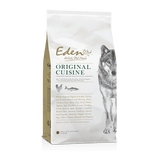 Eden Original Cuisine 80/20 Dry Dog Food 6kg – Small Kibble Dry Dog Food Eden 