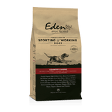 Eden 80/20 Country Cuisine Sporting & Working Dog Food 15kg (Medium Kibble) Dry Dog Food Eden 