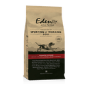 Eden 80/20 Country Cuisine Sporting & Working Dog Food 15kg (Medium Kibble) Dry Dog Food Eden 