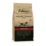 Eden 80/20 Country Cuisine Sporting & Working Dog Food 15kg (Small Kibble) Dry Dog Food Eden 