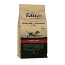 Eden 80/20 Country Cuisine Sporting & Working Dog Food 15kg (Small Kibble) Dry Dog Food Eden 