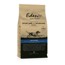 Eden 80/20 Fish Cuisine Sporting & Working Dog Food 15kg (Medium Kibble) Dry Dog Food Eden 