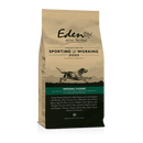 Eden 80/20 Original Working & Sporting Dog Food 15kg (Medium Kibble) Dry Dog Food Eden 