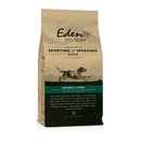 Eden 80/20 Original Sporting & Working Dog Food 15kg (Small Kibble) Dry Dog Food Eden 