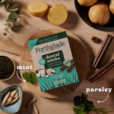 Forthglade Fresh Breath Dental Sticks for Dogs 5 Pack 185g Dog Dental Treats Forthglade 
