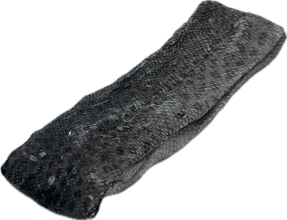 K9 Chew Fish Skin Flatties Single K9 Chew 