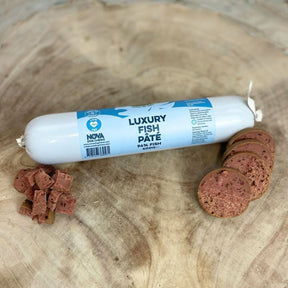 Paddock Farm Luxury Fish Pate 400g Paddock Farm 