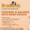 Bradlands Grain Free Kitten Food 2kg Dry Cat Food Bradlands 