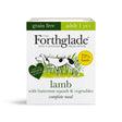 Forthglade Lamb with Butternut Squash Wet Dog Food 395g Wet Dog Food Forthglade 