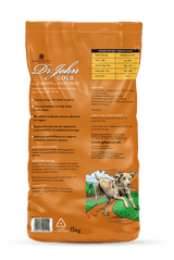 Dr John Gold Chicken & Vegetables Dry Dog Food 15kg Dry Dog Food Dr John 