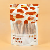 Waita Freeze Dried Goose Trachea 25g pouch, front view