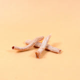 Waita Freeze Dried Goose Trachea 25g pouch with treats