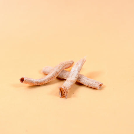Waita Freeze Dried Goose Trachea 25g Freeze Dried Pet Treats Waita 