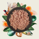 Eden Gourmet Salmon & Pheasant Wet Dog Food 400g Wet Dog Food Eden 