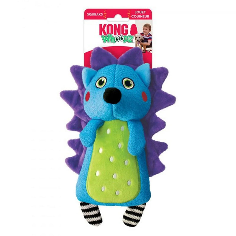 KONG Whoopz Hedgehog Medium KONG 