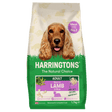 Harringtons Lamb & Rice Adult Dry Dog Food 1.7kg Dry Dog Food Harringtons 