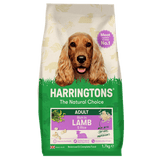 Harringtons Lamb & Rice Adult Dry Dog Food 1.7kg Dry Dog Food Harringtons 
