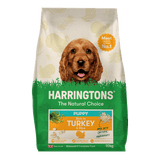Harringtons Turkey & Rice Puppy Dry Dog Food 10kg Dry Dog Food Harringtons 
