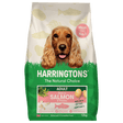 Harringtons Salmon & Potato Adult Dry Dog Food 12kg Dry Dog Food Harringtons 
