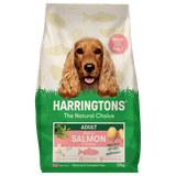 Harringtons Salmon & Potato Adult Dry Dog Food 12kg Dry Dog Food Harringtons 