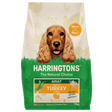 Harringtons Turkey & Veg Adult Dry Dog Food 15kg Dry Dog Food Harringtons 