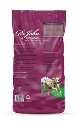 Dr John Hypoallergenic Duck & Salmon Dry Dog Food 12.5kg Dry Dog Food Dr John 