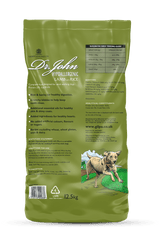Dr John Hypoallergenic Lamb & Rice Dry Dog Food 12.5kg Dry Dog Food Dr John 