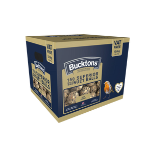 Bucktons 150 Superior Energy Balls Outdoor Food Bucktons 