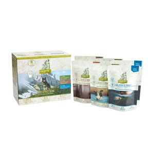 Isegrim Pouch Multipack Duo Protein 6pack Isegrim 