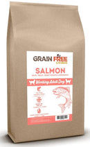 Bradlands Grain Free Working Salmon 15kg Dry Dog Food Bradlands 