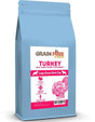 Bradlands Grain Free Adult Large Breed Turkey 12kg Dry Dog Food Bradlands 