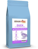 Bradlands Small Breed Duck 2kg Bradlands 