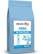 Bradlands Adult Pork 12kg Dry Dog Food Bradlands 