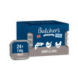 Butcher's Joints & Coat Trays 24x150g Butchers 
