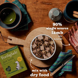 Forthglade Just Lamb Grain Free Wet Dog Food 395g Wet Dog Food Forthglade 