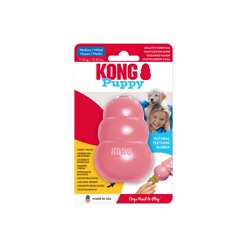 KONG Puppy Medium EU Dog Toys KONG 