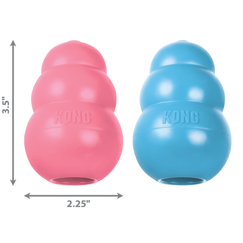 KONG Puppy Medium EU Dog Toys KONG 