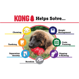 KONG Puppy Small EU Dog Toys KONG 