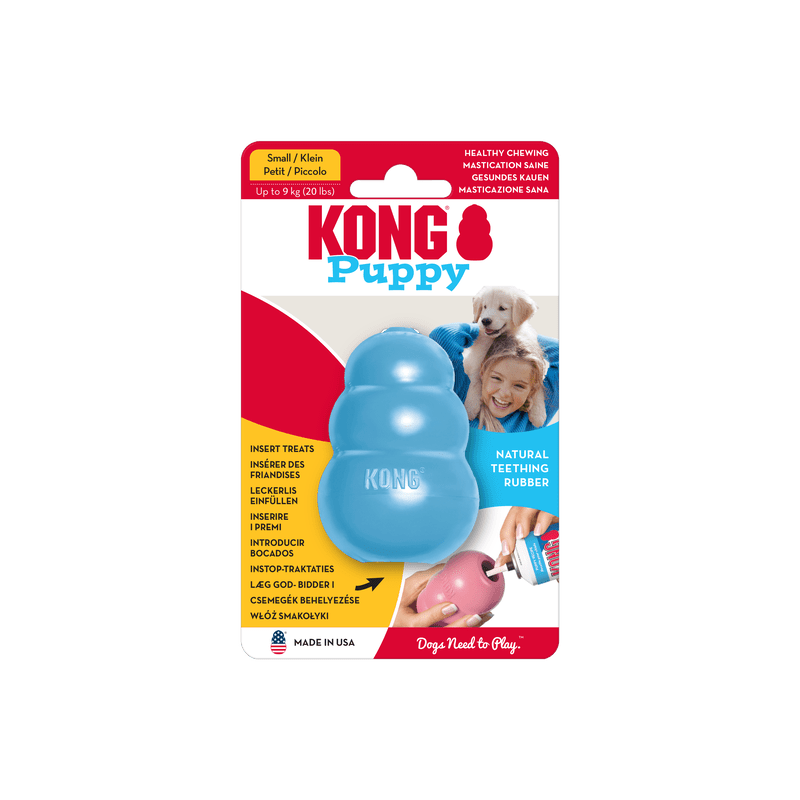 KONG Puppy Small EU Dog Toys KONG 