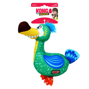 Kong Ballistic Vibez Birds Medium/Large Kong 