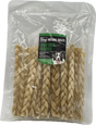 K9 Chew Lamb Skin Braided 250g K9 Chew 